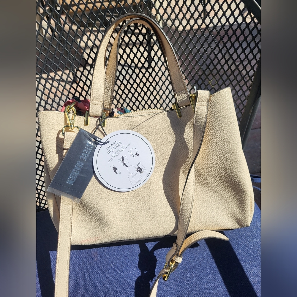 Steve Madden Purse - Picture 3 of 8